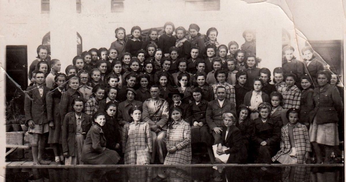 رازمدیا - دختران لهستانی